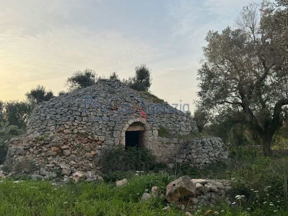 Landejendom i Carovigno, Brindisi - foto 1